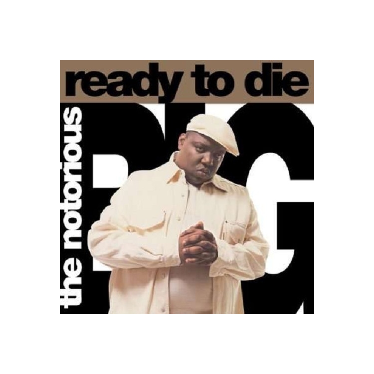 NOTORIOUS B.I.G. - Ready To Die (Vinyl)