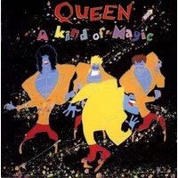 QUEEN - Kind Of Magic, A (Vinyl)