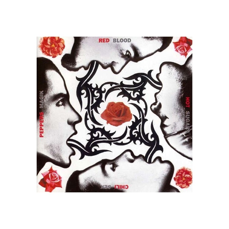 RED HOT CHILI PEPPERS - Blood Sugar Sex Magik (Vinyl)