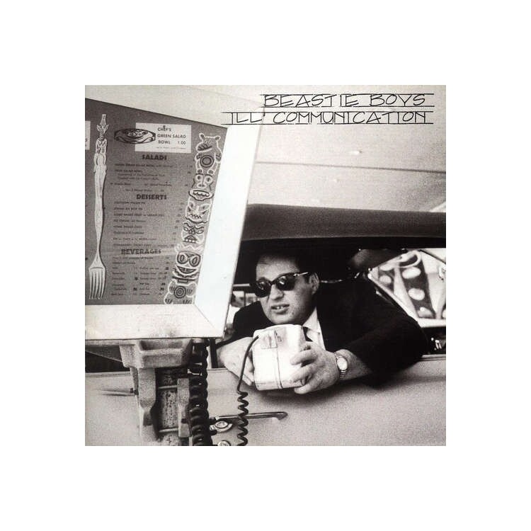 THE BEASTIE BOYS - Ill Communication (Vinyl)
