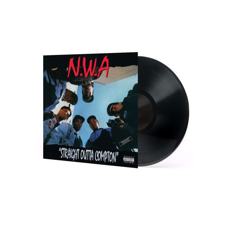 N.W.A. - Straight Outta Compton (Vinyl + Download Card)