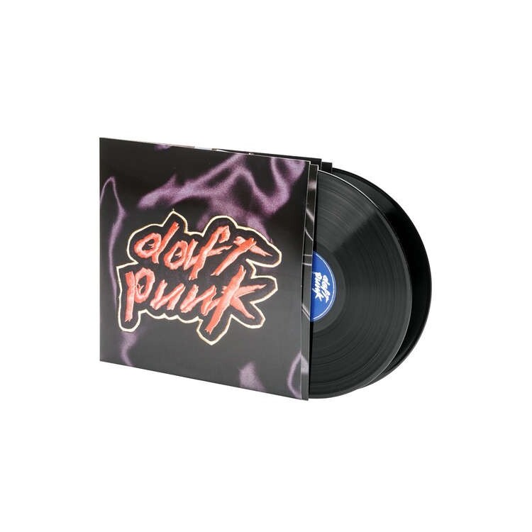 DAFT PUNK - Homework (Vinyl)